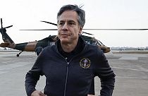 ABD Dışişleri Bakanı Antony Blinken