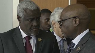 African Union reaffirms suspension of Burkina Faso, Mali, Guinea and Sudan 