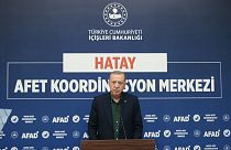 Cumhurbaşkanı Recep Tayyip Erdoğan