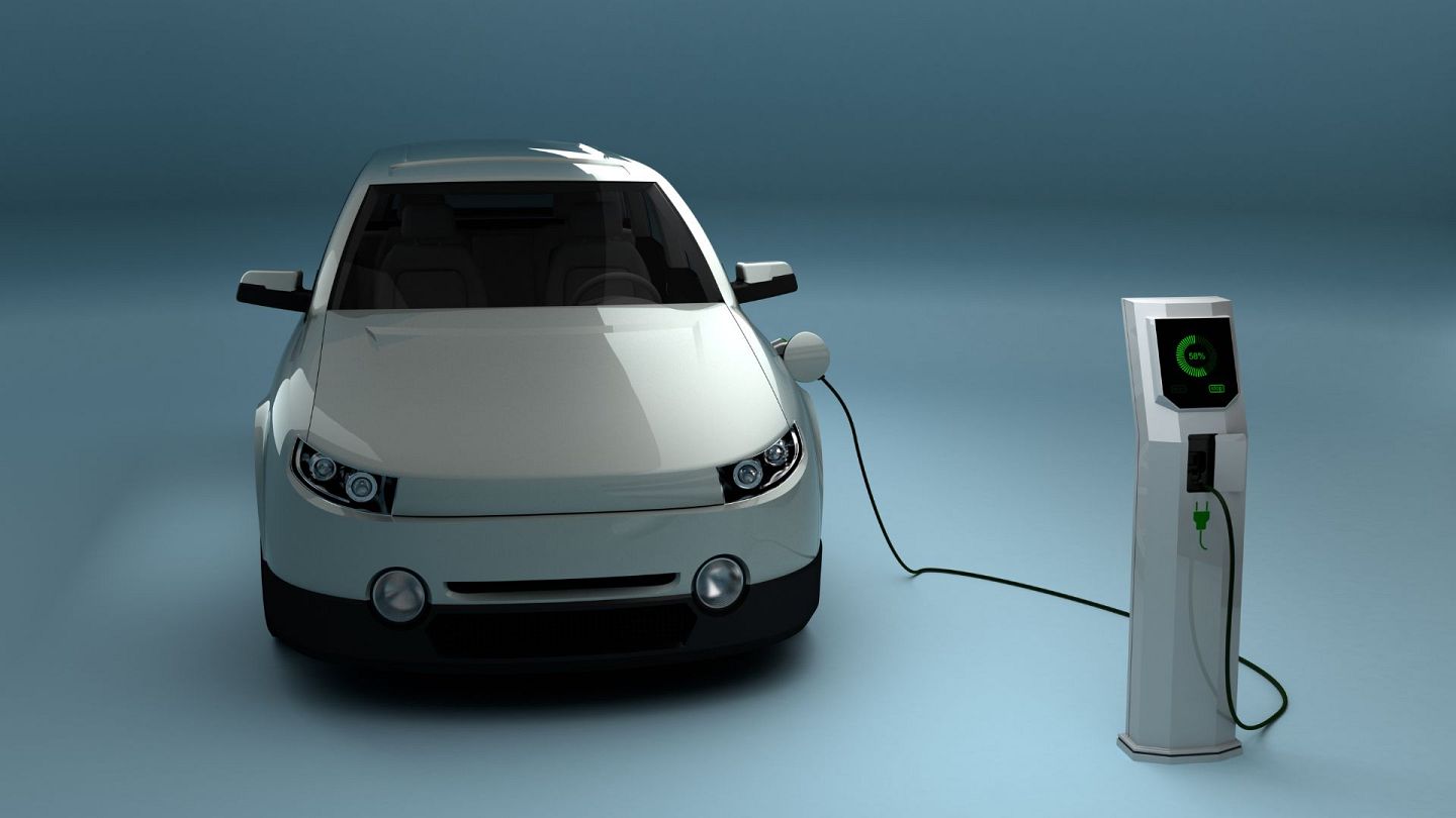 Sales of electric cars in the EU broke records in 2022. Which