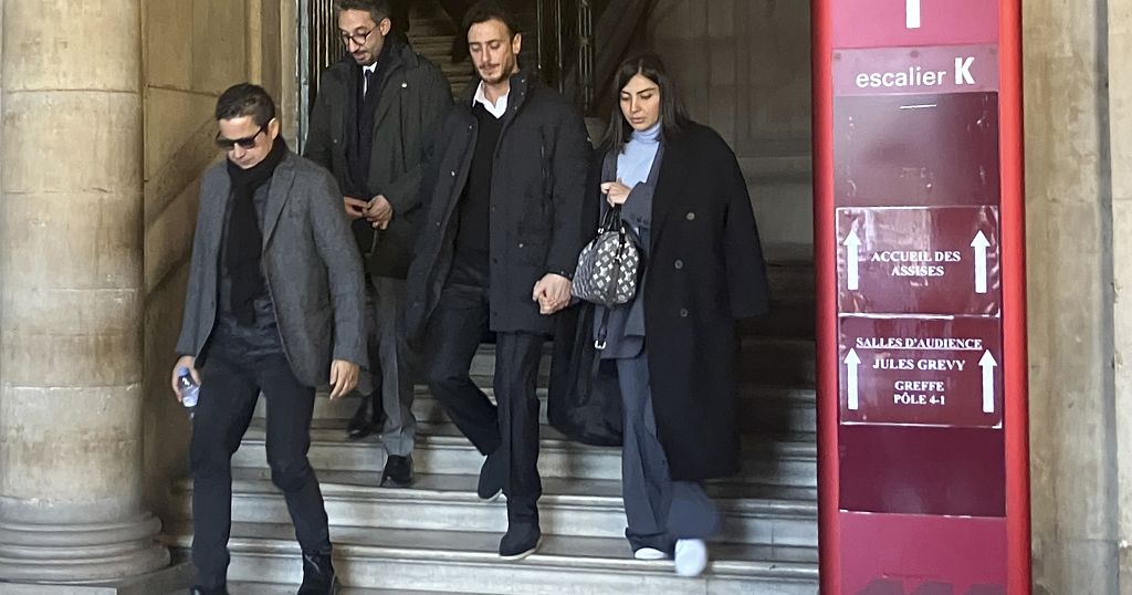 French court convicts Moroccan star of rape