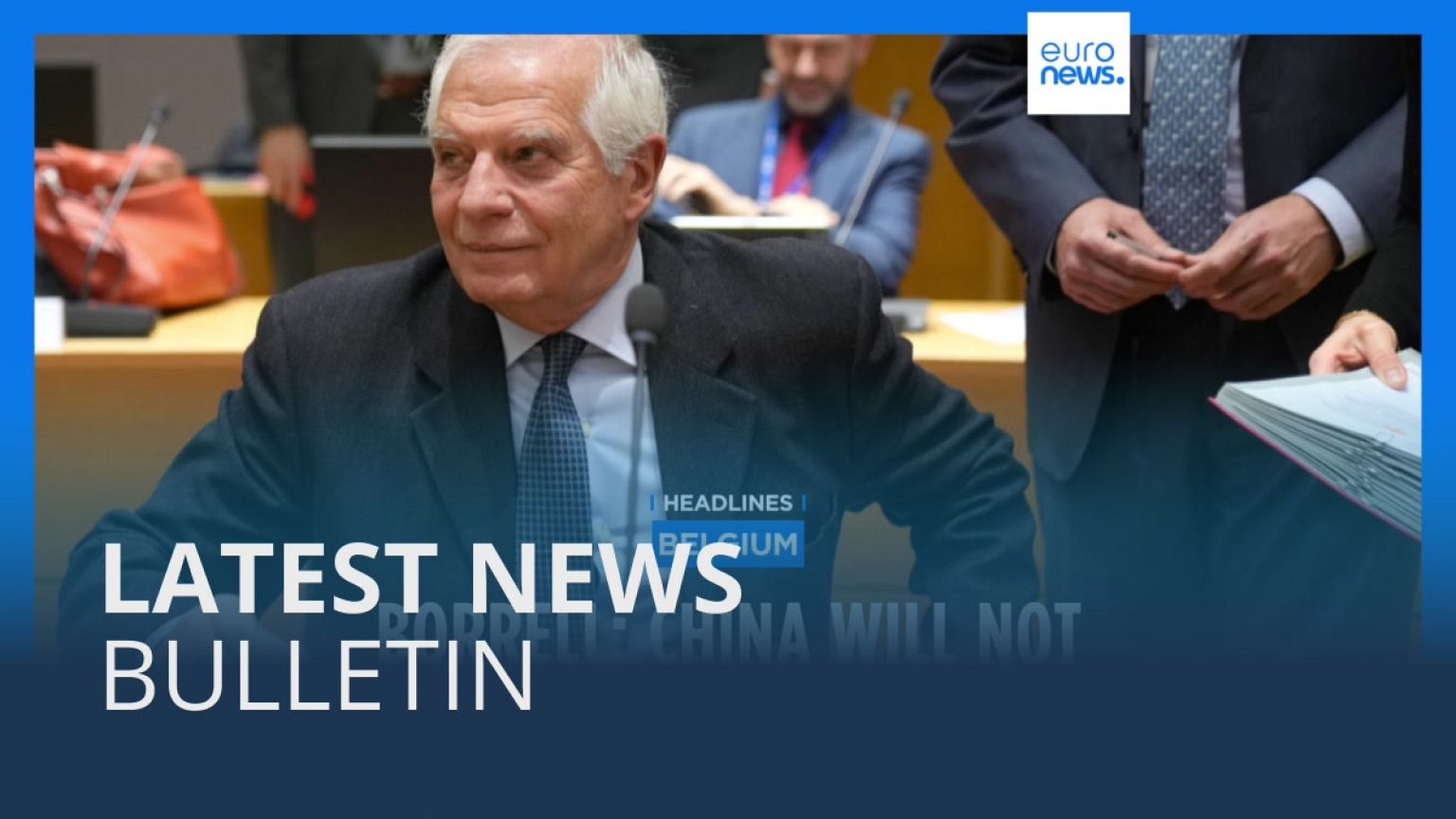 Latest news bulletin | February 20th – Evening
