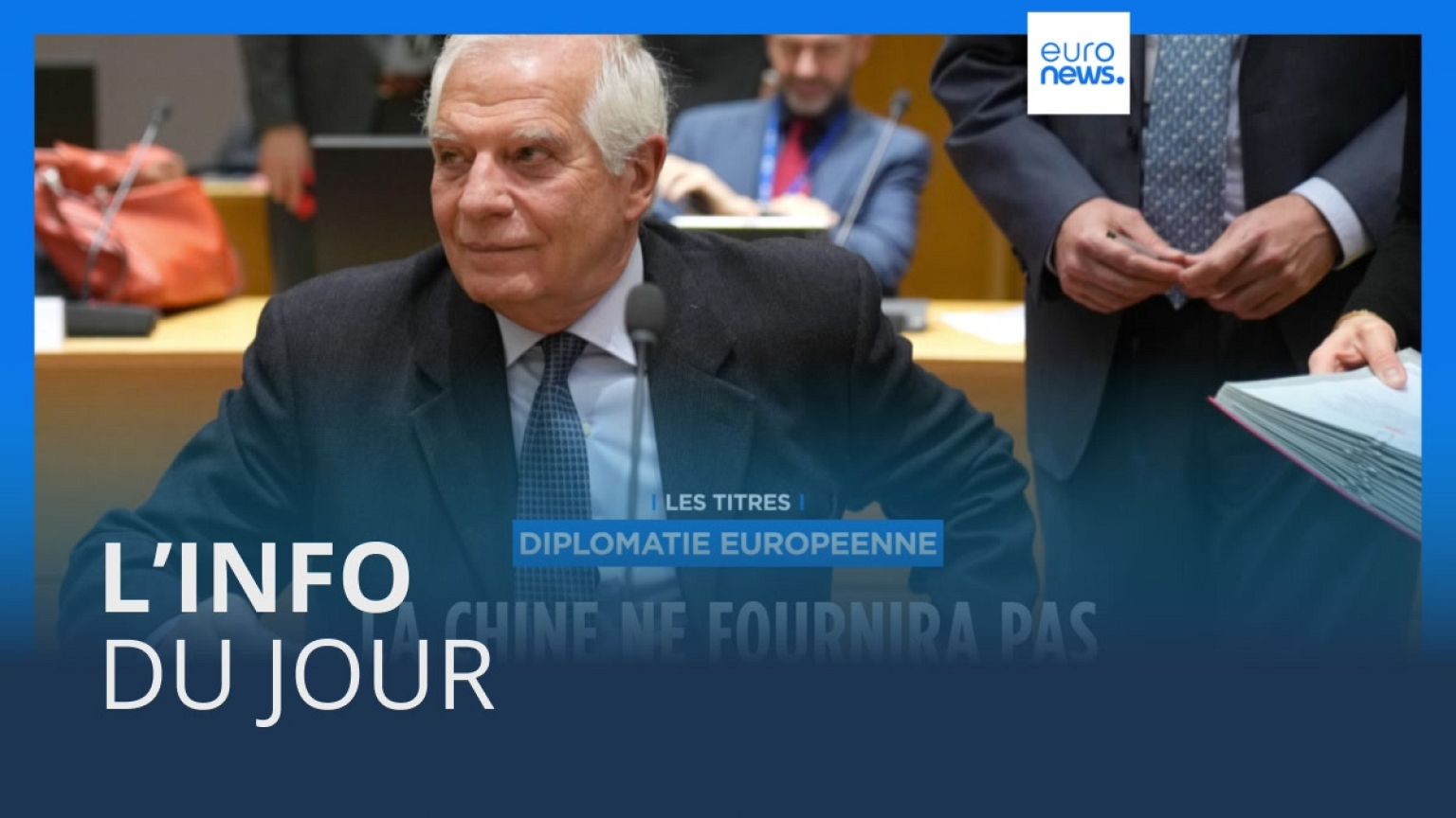 L’info du jour | 20 février - Soir