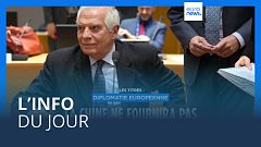 L’info du jour | 20 février - Soir