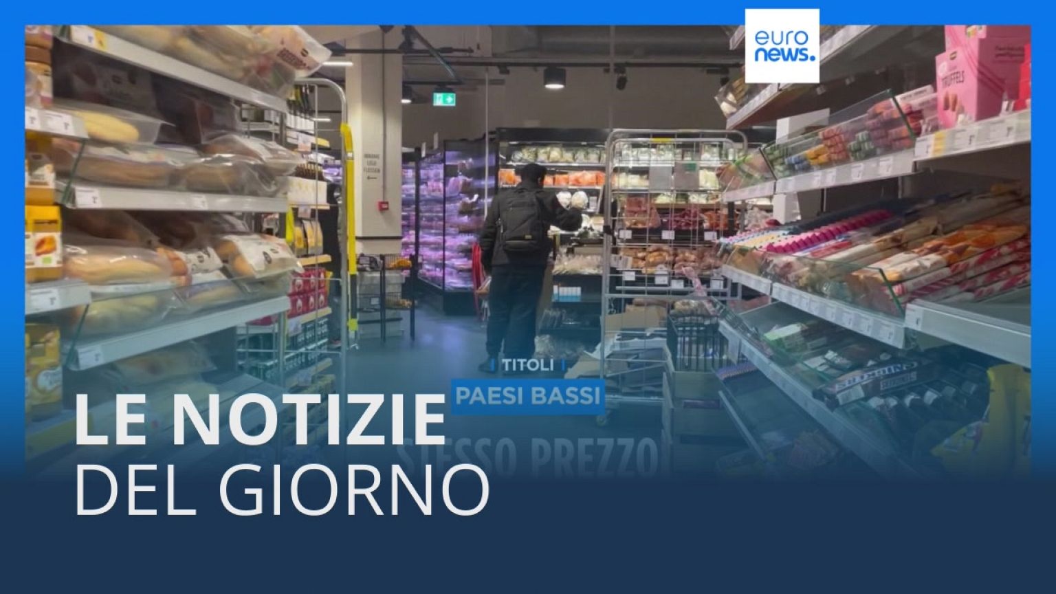Le notizie del giorno | 20 febbraio - Serale