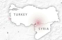 زمین‌لرزه‌های ترکیه
