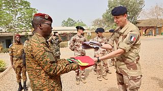 Burkinabe citizens glad French troops have left the country