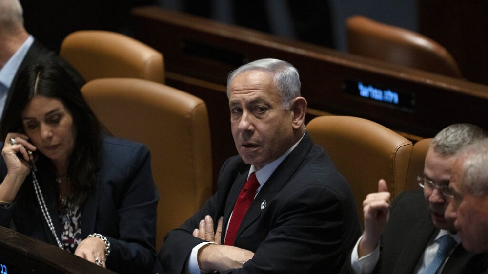 Réforme de la justice en Israël : Netanyahou fait voter deux mesures phare