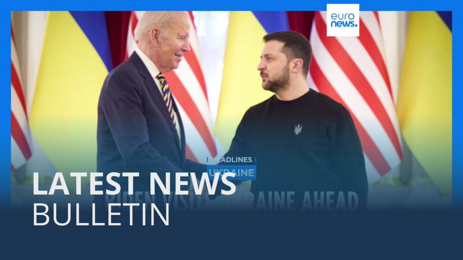 Latest news bulletin | February 21st – Morning