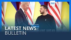 Latest news bulletin | February 21st – Morning