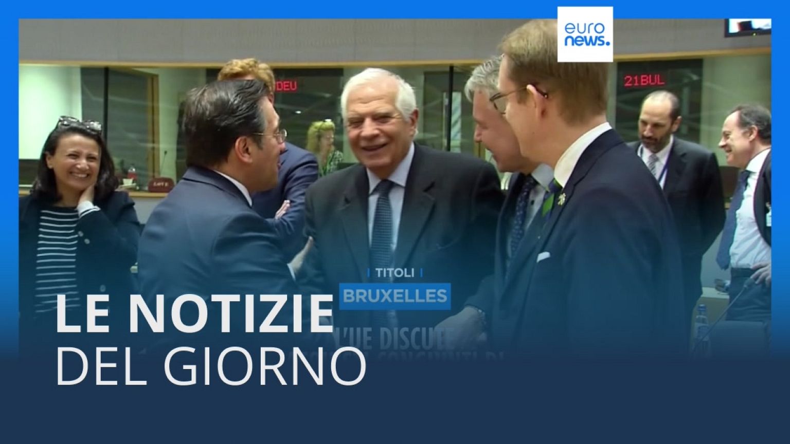 Le notizie del giorno | 21 febbraio - Mattino