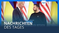 Nachrichten des Tages | 21. Februar - Morgenausgabe