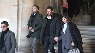 Trial of Moroccan star opens in Paris