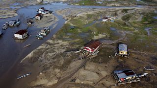  فيضانات وانهيارات أرضية في البرازيل
