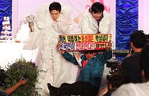 Güney Kore'de eşcinsel evlilik