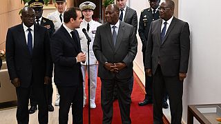France to boost military support in Ivory Coast