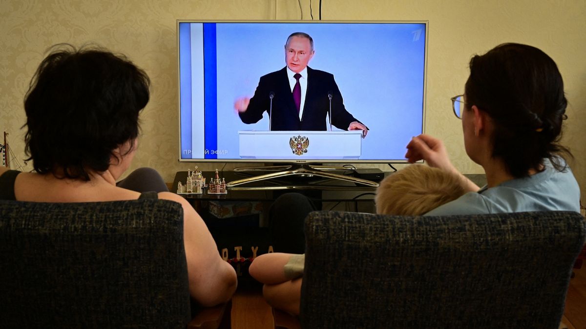 Rússia suspende participação no tratado Novo Start
