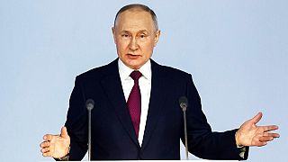Rusya Devlet Başkanı Putin