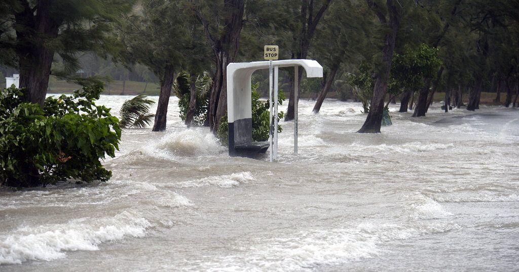 Cyclone Freddy pummels Mozambique for a second time, killing one