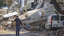 الزلزال في تركيا وسوريا