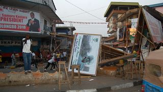 Sierra Leone : l'opposant Samura Kamara rempile pour la présidentielle