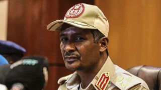 Top Sudan general calls coup a 'mistake' and vows to hand over power