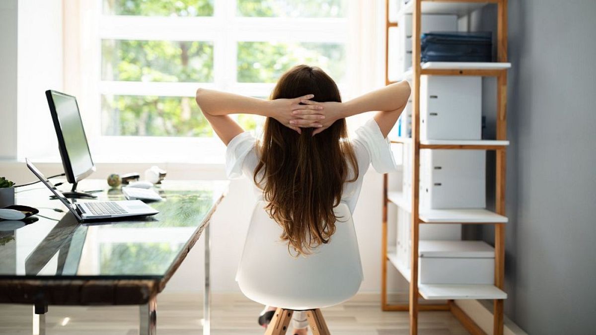 Araştırma sonucu çalışanlar daha az stres ve tükenmişlik hissi yaşadıklarını bildirdi