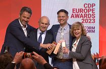 The CDP Awards: rewarding cities and businesses taking on the environment and biodiversity challenge