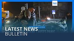 Latest news bulletin | February 21st – Evening