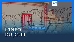 L’info du jour | 21 février - Soir
