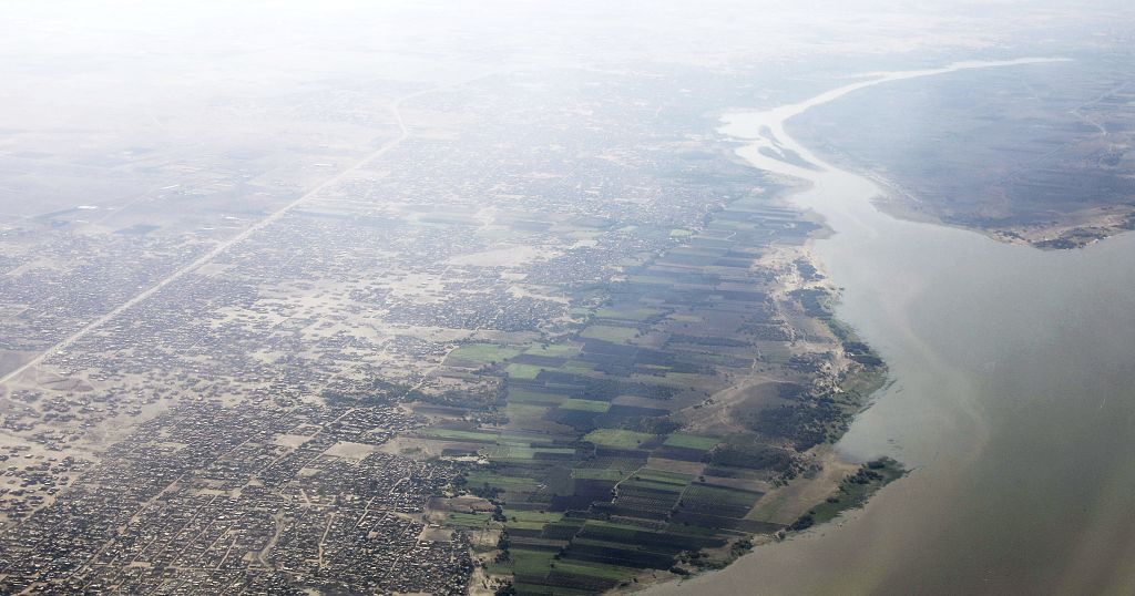 name of the longest river in africa