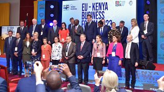 First EU-Kenya Business Forum concludes in Nairobi