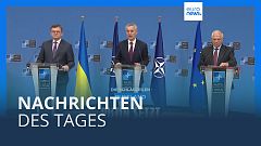 Nachrichten des Tages | 22. Februar - Morgenausgabe