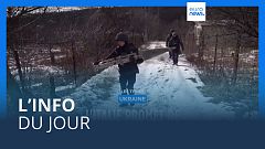 L’info du jour | 22 février - Mi-journée