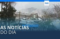 As notícias do dia | 22 Fevereiro 2023 - Tarde