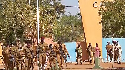 Burkina Faso : au moins 70 soldats tués en 4 jours dans 2 attaques