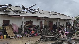 Cyclone Freddy kills four in Madagascar