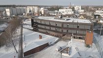 Le modèle durable d'un lycée estonien quasi neutre en énergie