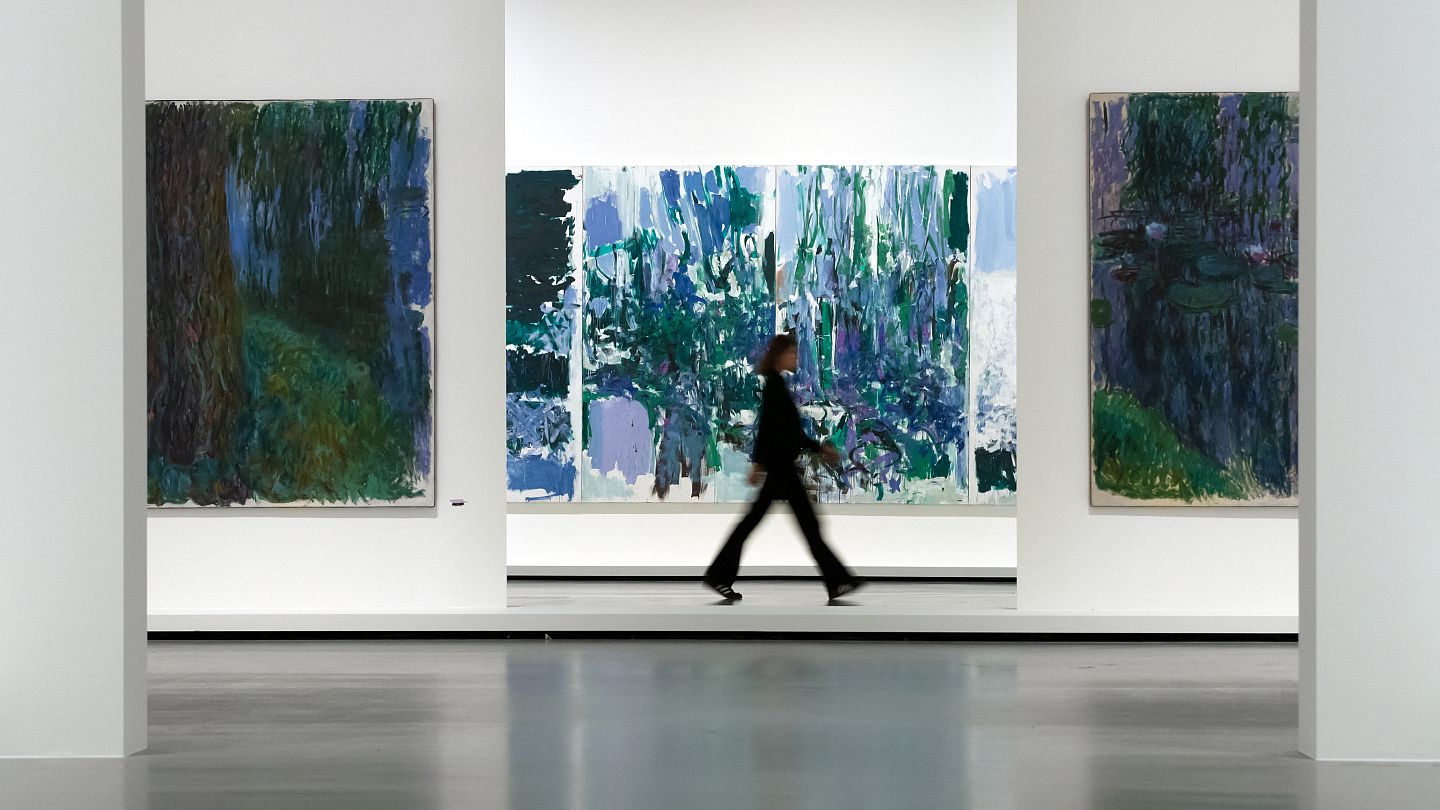 Joan Mitchell Foundation accuses Louis Vuitton of unfair use of artwork