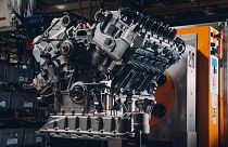 Bentley will end production of its famed 12-cylinder petrol engine in 2024