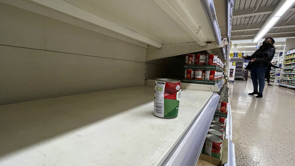 Why is there a tomato shortage in the UK? Archyde