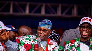 Nigeria's presidential hopeful Abubakar tries again for the top job