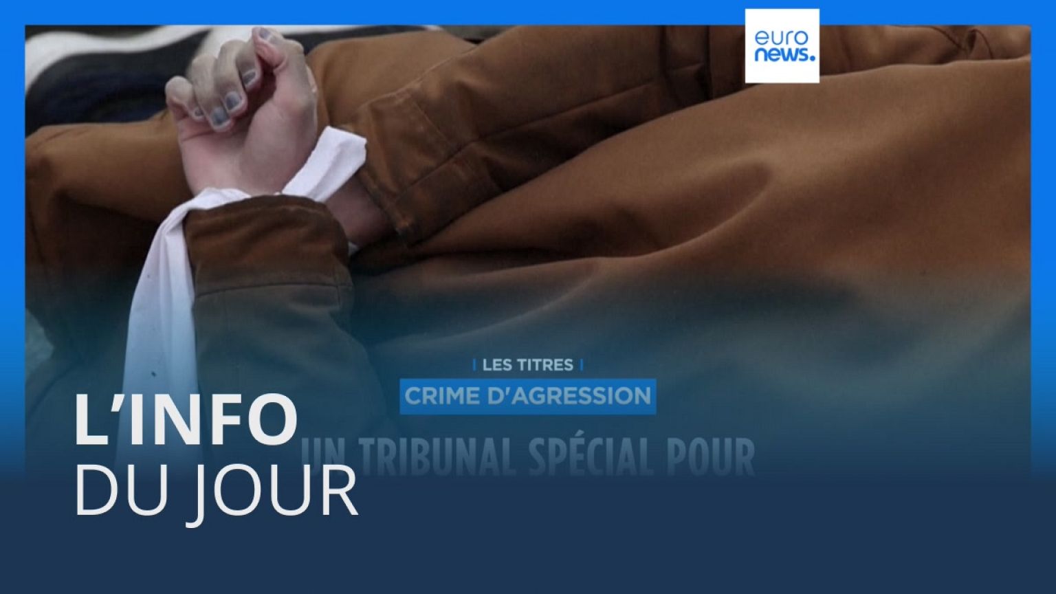 L’info du jour | 22 février - Soir
