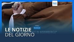 Le notizie del giorno | 22 febbraio - Serale
