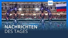 Nachrichten des Tages | 22. Februar - Abendausgabe