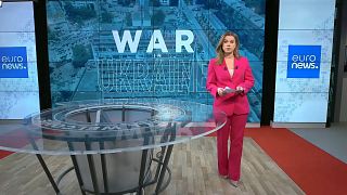 euronews-Reporterin Sasha Vakulina