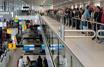 Schiphol hopes to avoid a repeat of last summer's airport chaos.