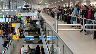 Schiphol hopes to avoid a repeat of last summer's airport chaos.