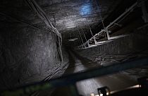 Egy norvég bánya mélyén (képünk illusztráció)