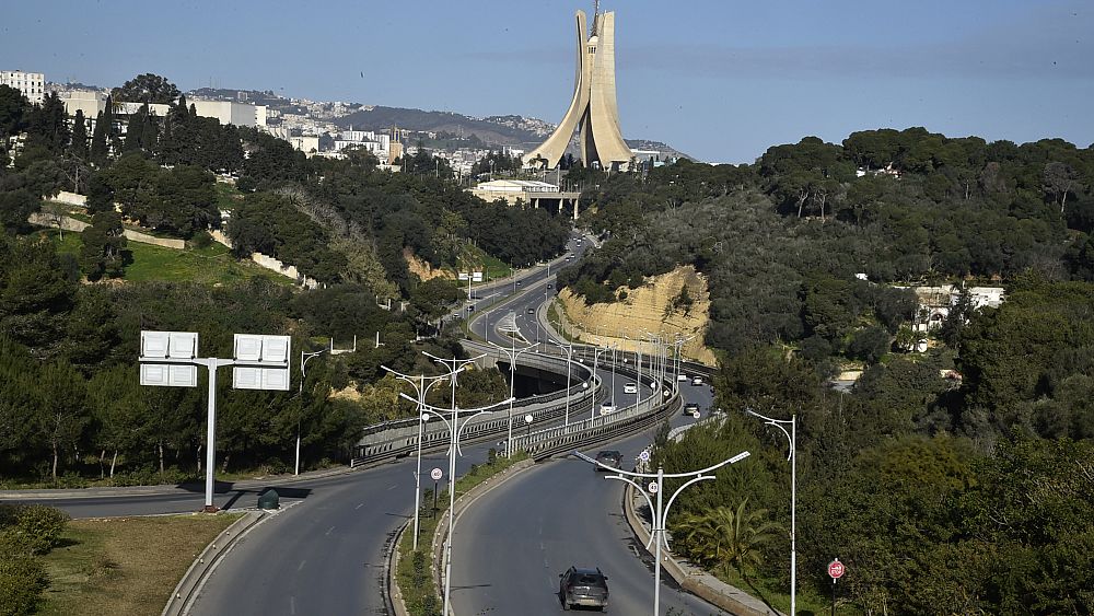 منظمة غير حكومية في أوروبا: الجزائر تتهم باحثا لدينا بنشر معلومات سرية